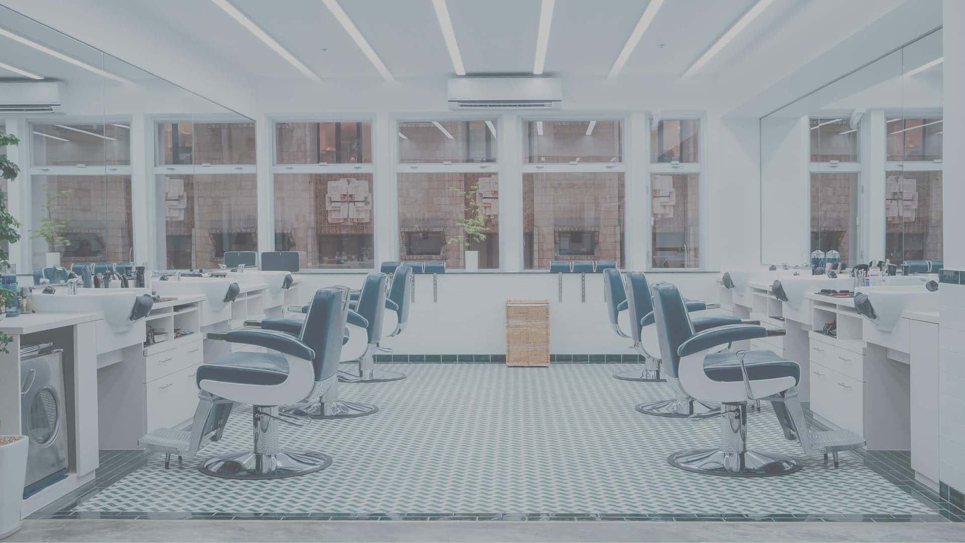Too Far East Barber & Co. — Sheung Wan, Hong Kong