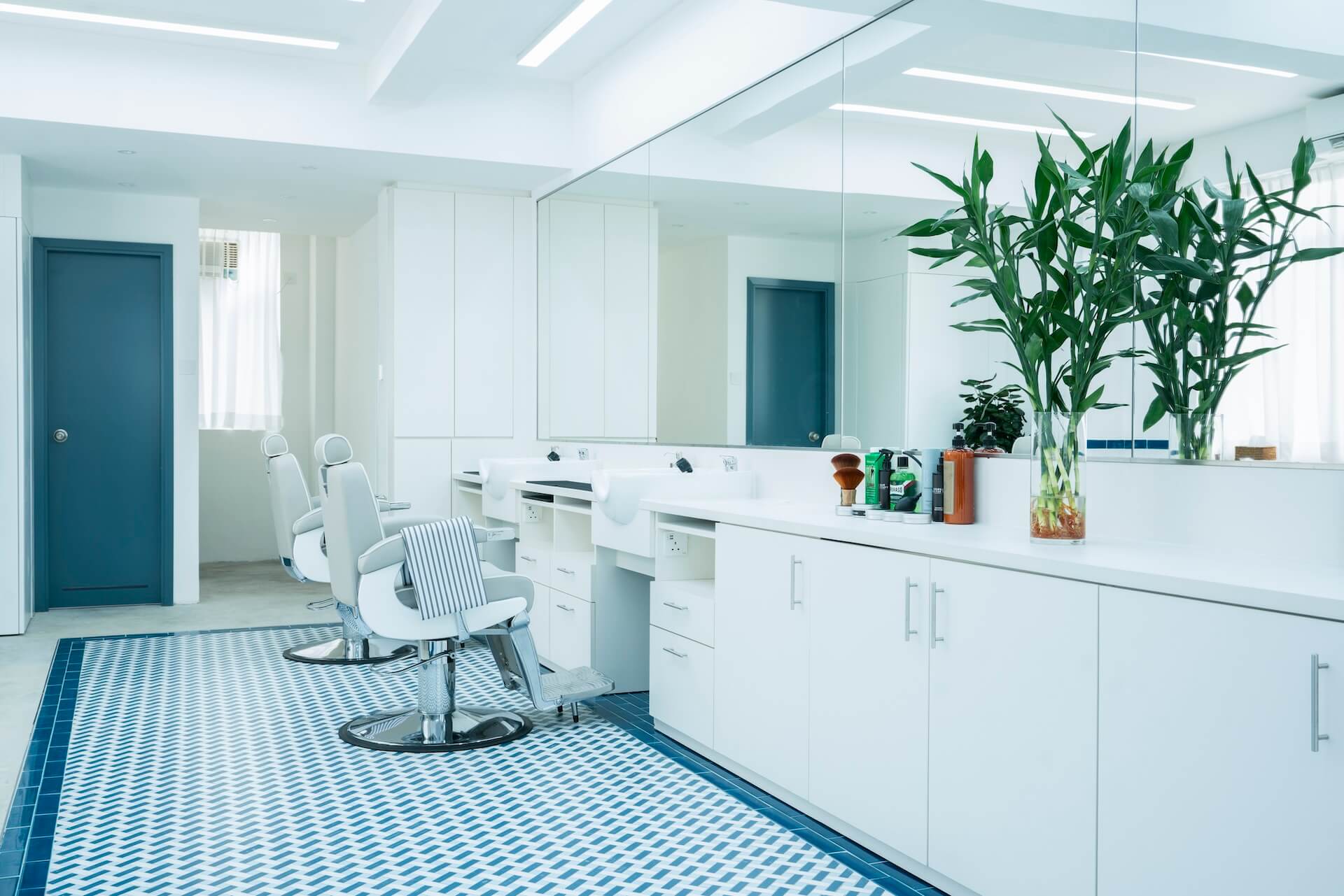 Too Far East — styling stations